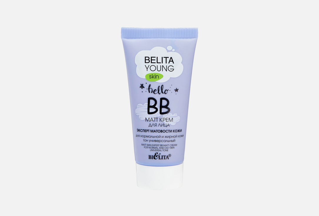 Matte Skin Expert for normal to oily skin 30 мл