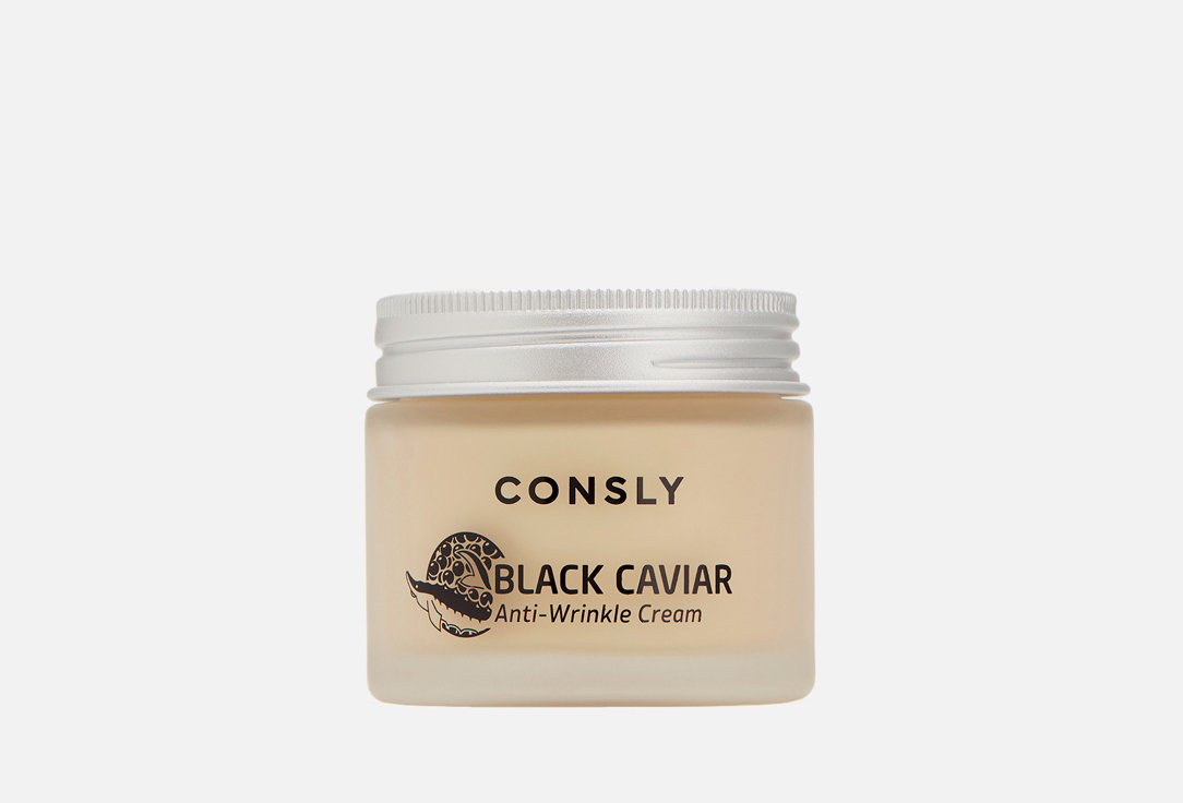 Black Caviar Anti-Wrinkle Cream 70 мл