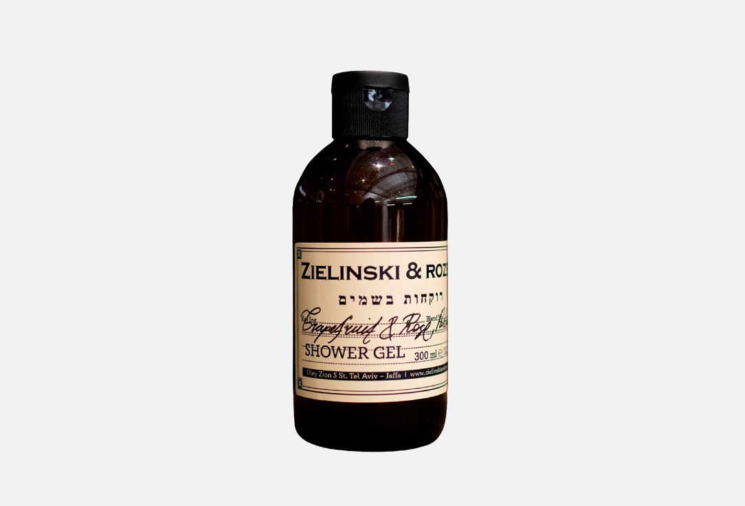 Grapefruit, Patchouli, White Rose 300 мл