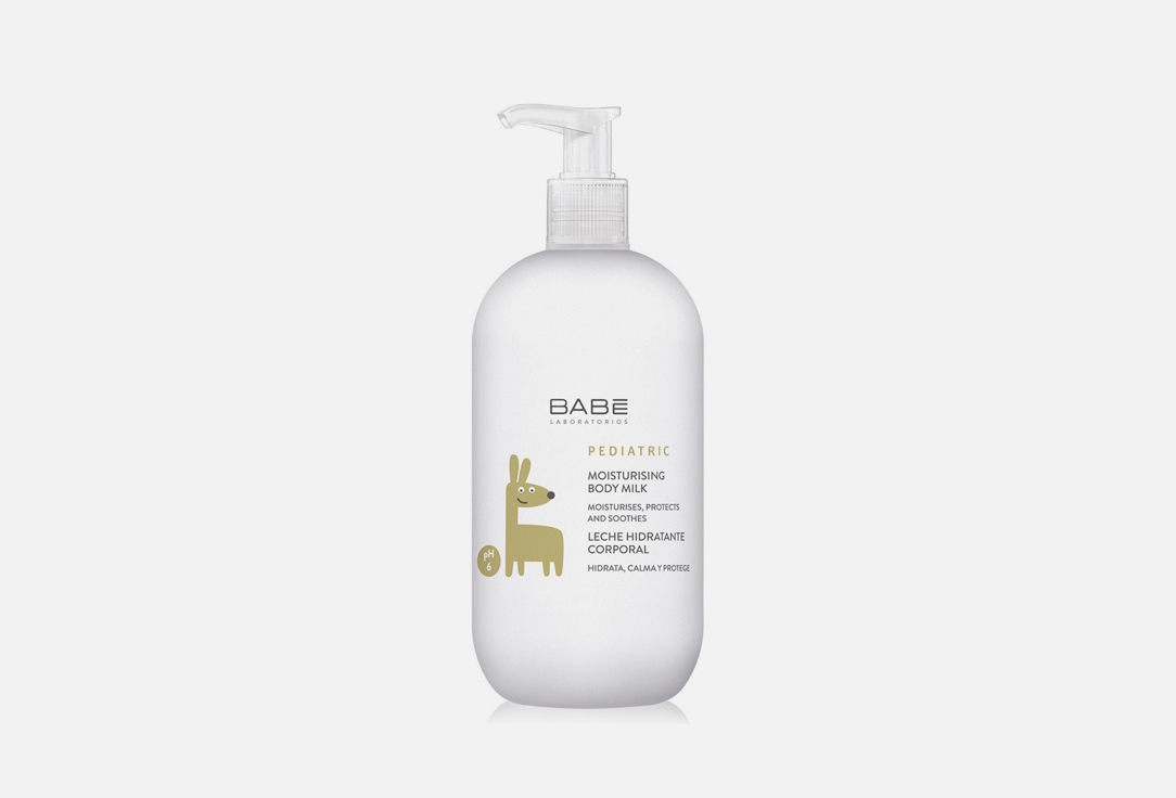 Moisturizing 500 мл