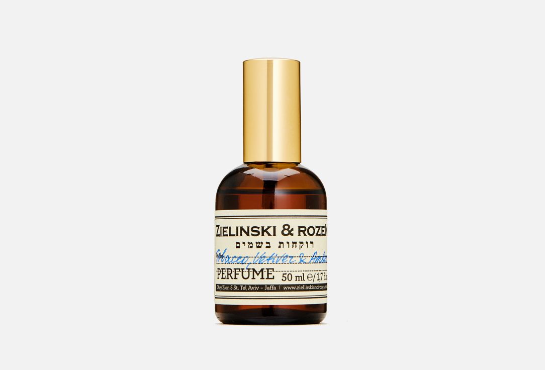 Tobacco, Vetiver & Amber 50 мл
