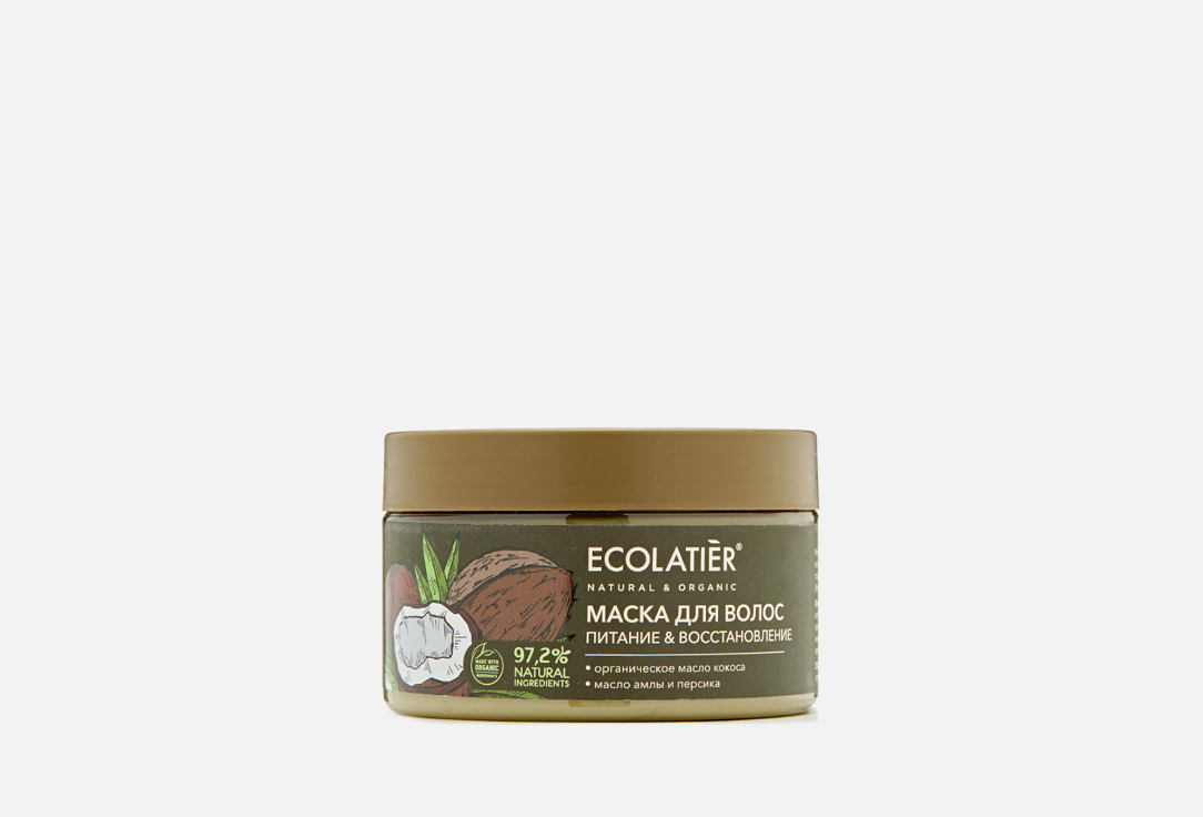 ORGANIC COCONUT 250 мл