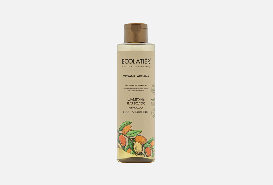 ORGANIC ARGANA 250 мл