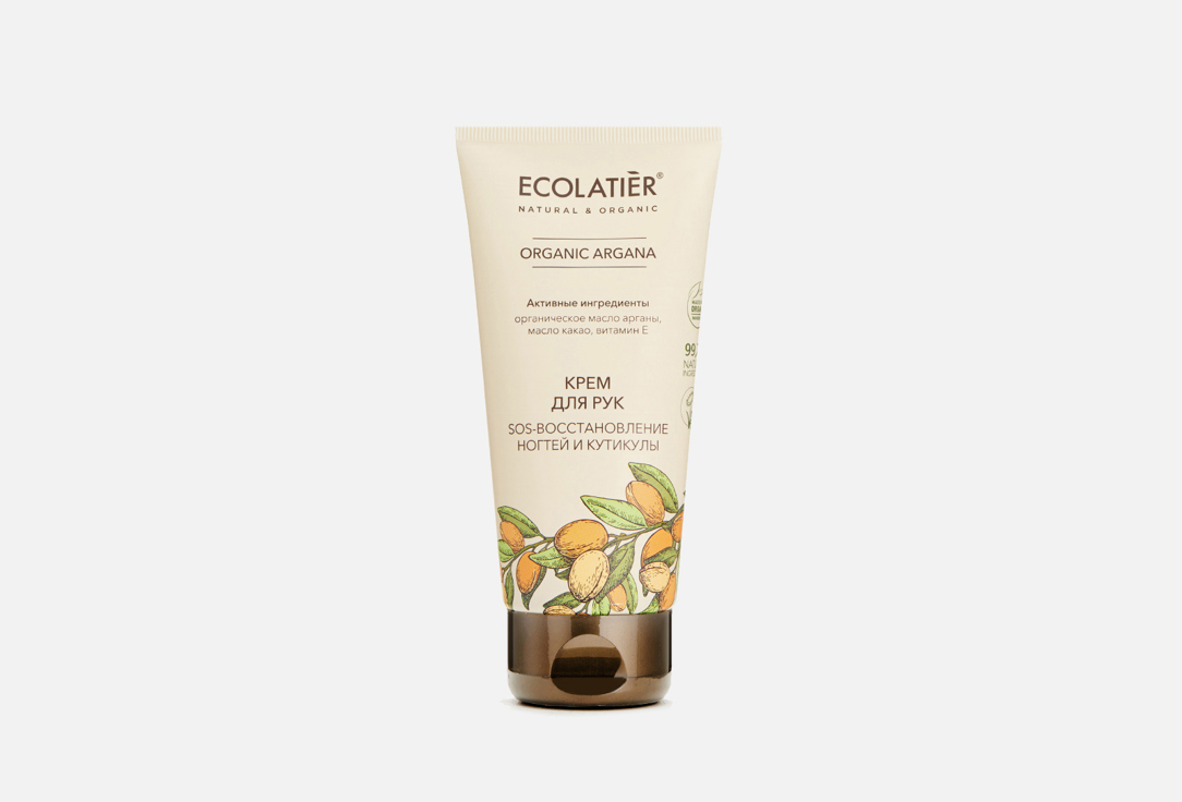 ORGANIC ARGANA 100 мл