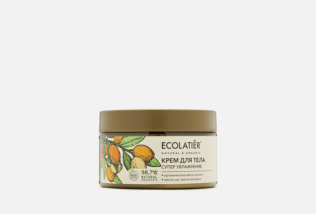 ORGANIC ARGANA 250 мл