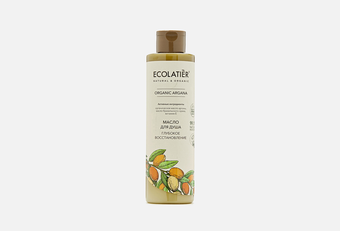 ORGANIC ARGANA 250 мл