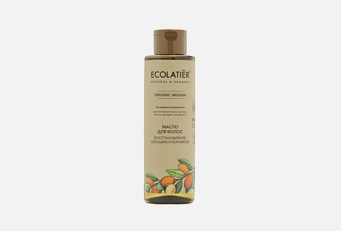 ORGANIC ARGANA 200 мл