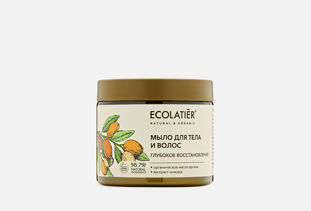 ORGANIC ARGANA 350 мл
