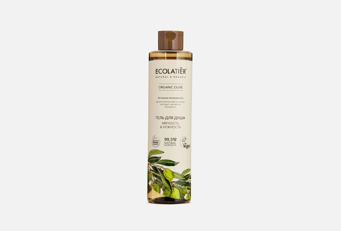 ORGANIC OLIVE 350 мл