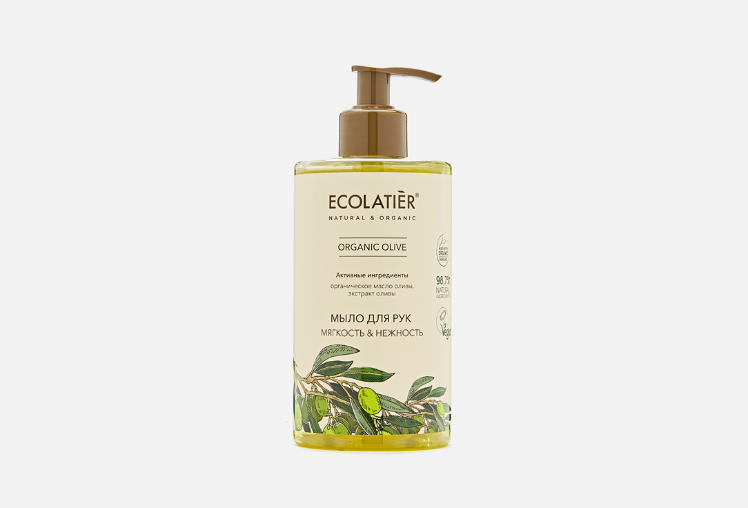 ORGANIC OLIVE 460 мл