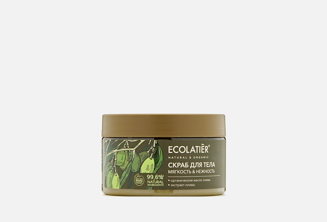 ORGANIC OLIVE 300 г