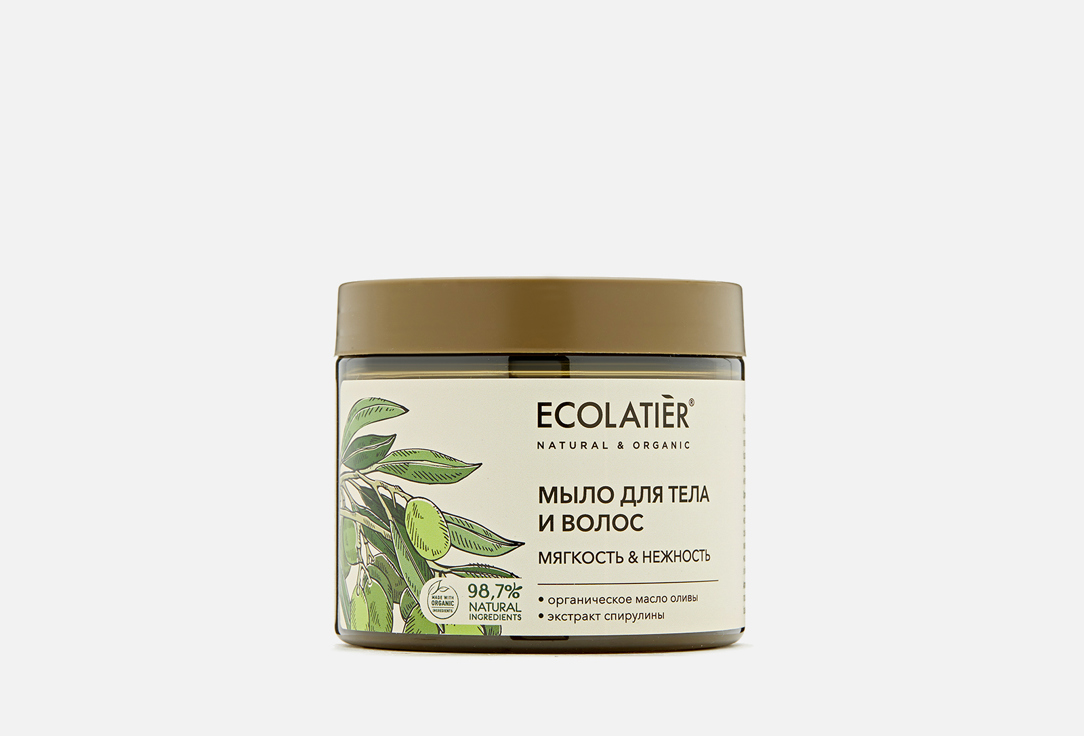 ORGANIC OLIVE 350 мл