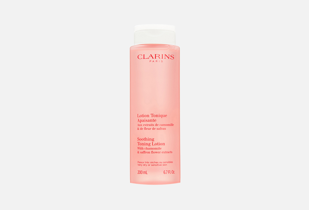 Lotion Tonique Apaisante 200 мл