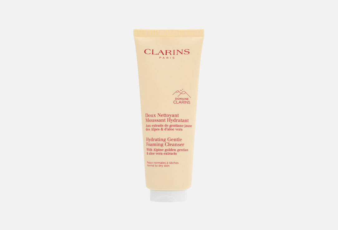 Doux Nettoyant Moussant Hydratant 125 мл