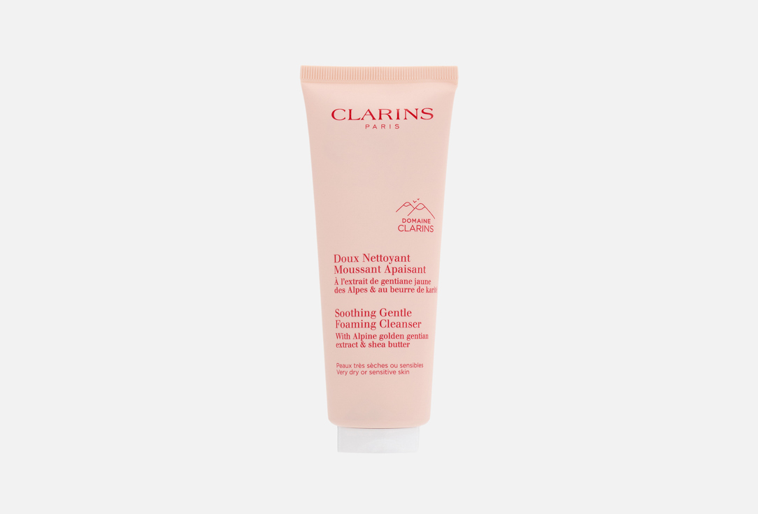 Doux Nettoyant Moussant Apaisant 125 мл