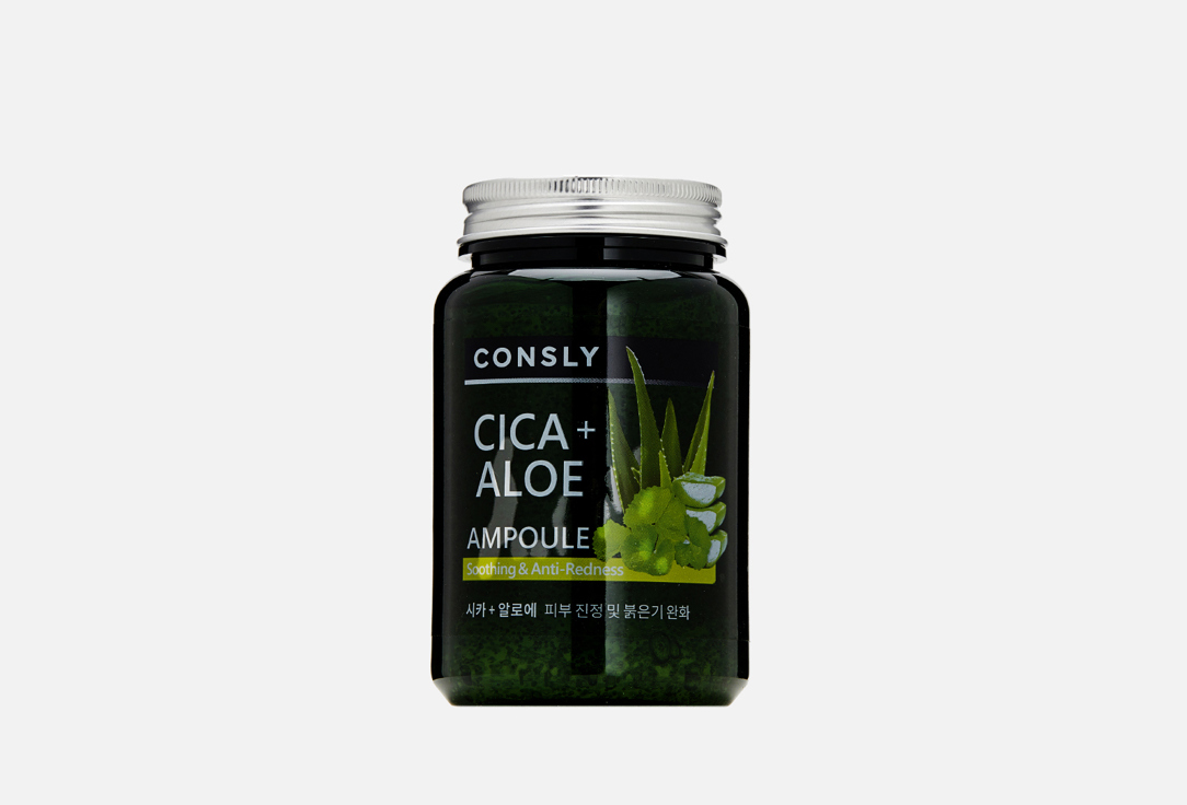 Cica & Aloe All-in-One Ampoule 250 мл