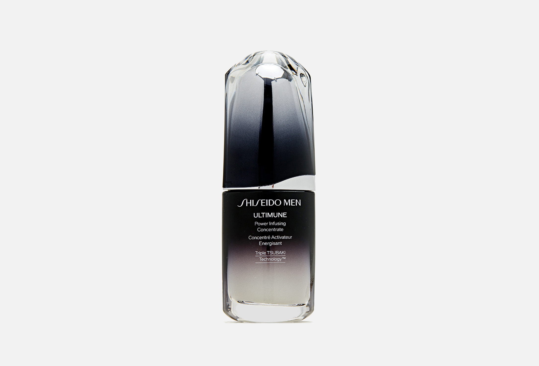 Shiseido Концентрат, восстанавливающий энергию мужской кожи MEN