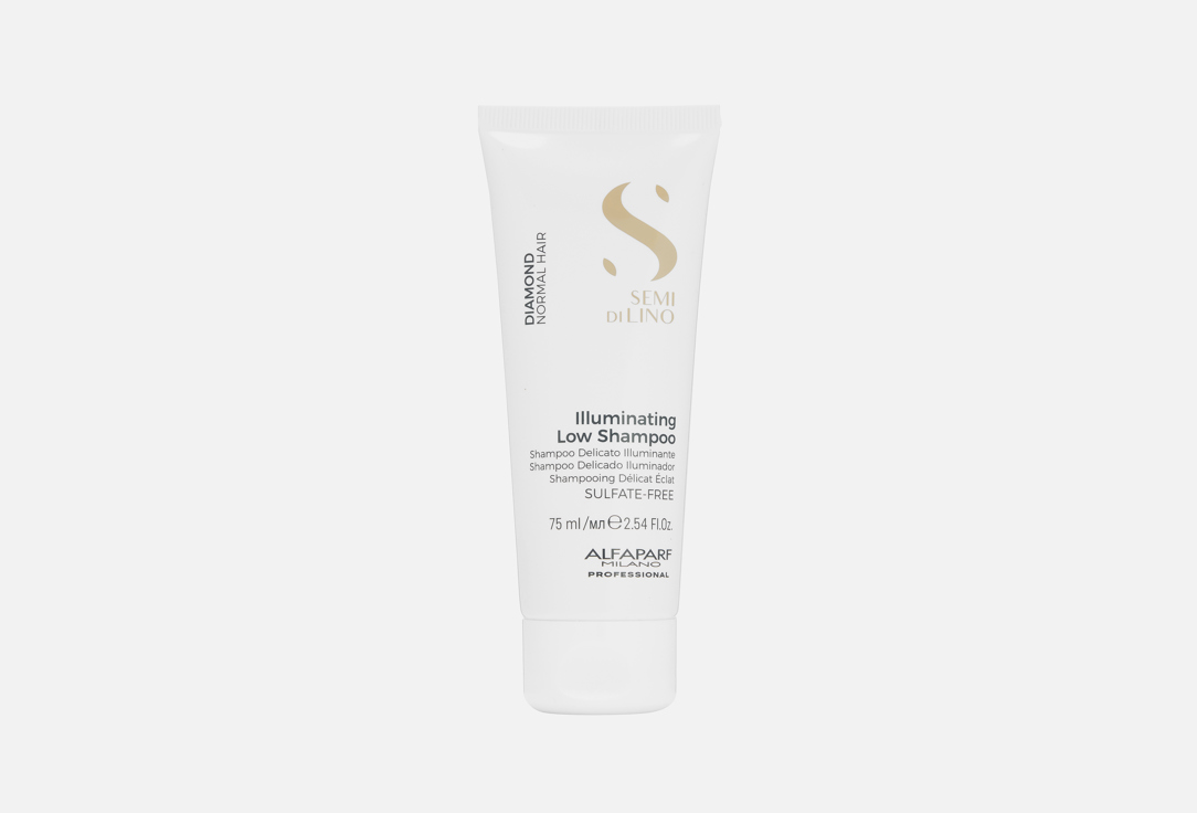 Illuminating Low Shampoo 75 мл