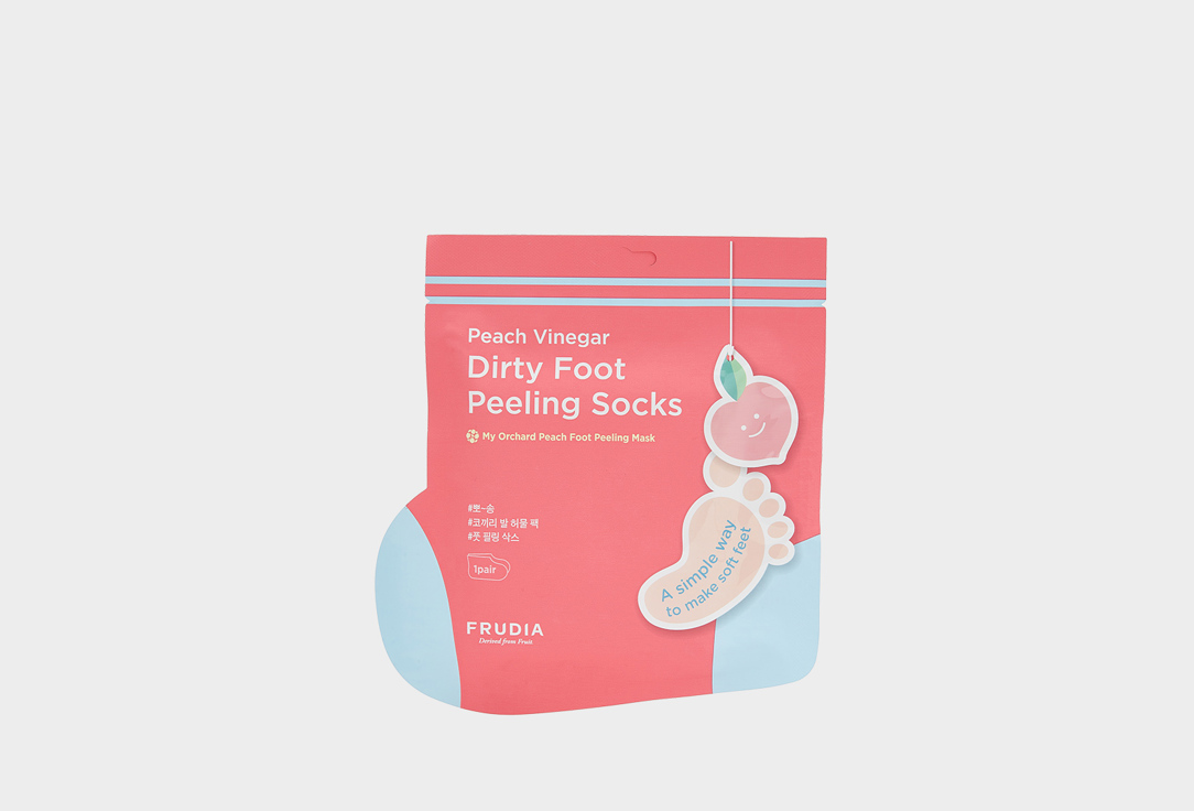 My Orchard Peach Foot Peeling Mask 40 г
