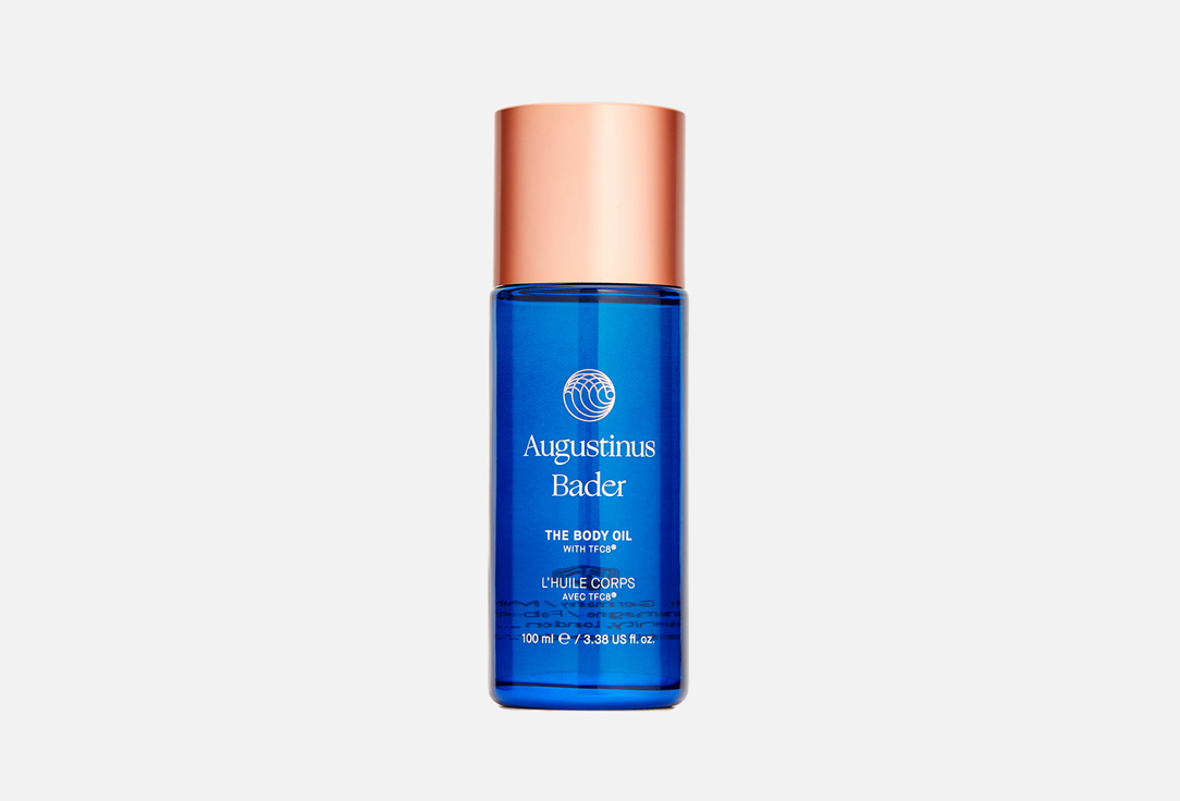 THE BODY OIL 100 мл