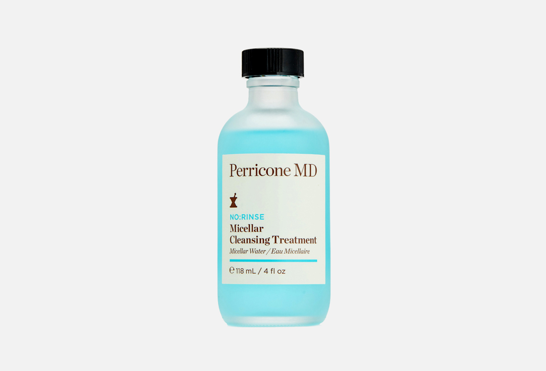 NO: RINSE MICELLAR CLEANSING TREATMENT 118 мл