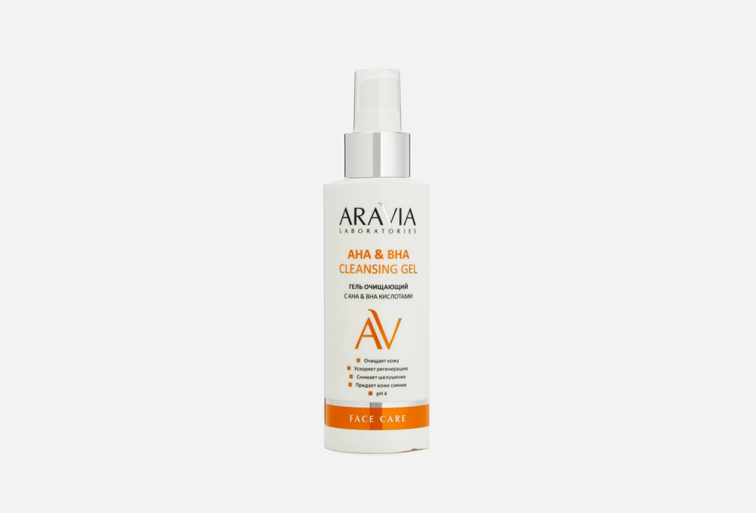 AHA&BHA Cleansing Gel 150 мл