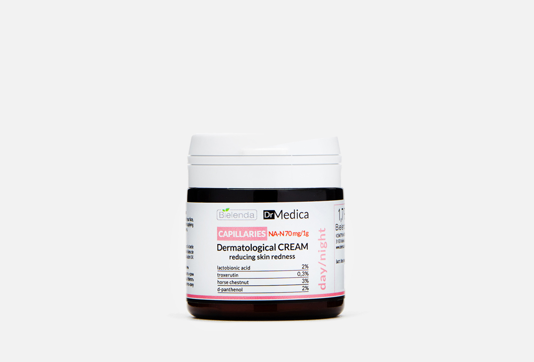 DR MEDICA CAPILLARY SKIN 50 мл