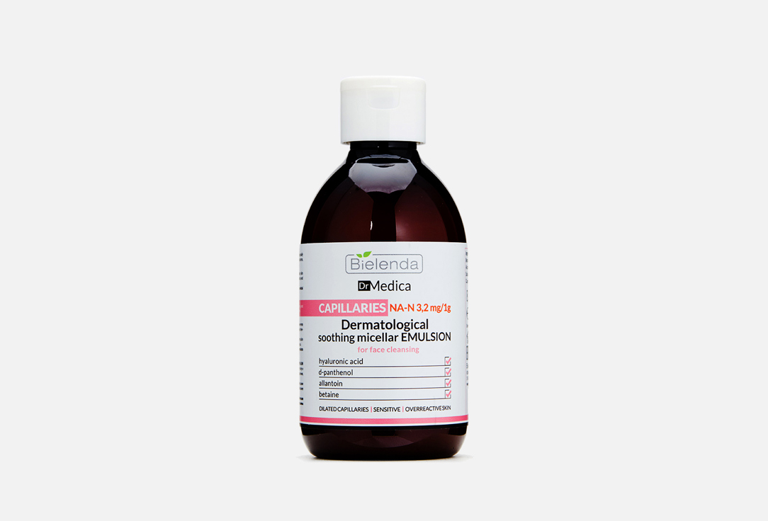DR MEDICA CAPILLARY SKIN 250 мл