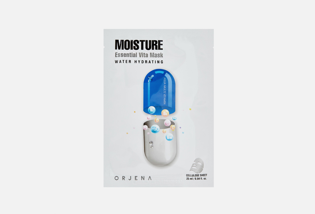 Moisture Essential Vita Mask 1 шт