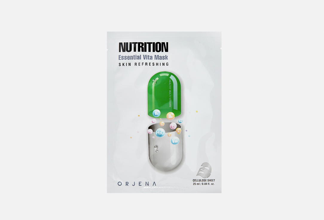Nutrition Essential Vita Mask 1 шт