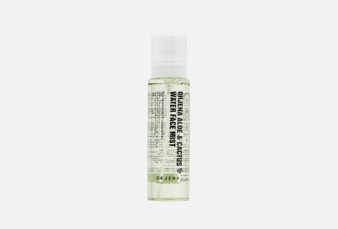 ALOE&CACTUS WATER FAСE MIST 125 мл