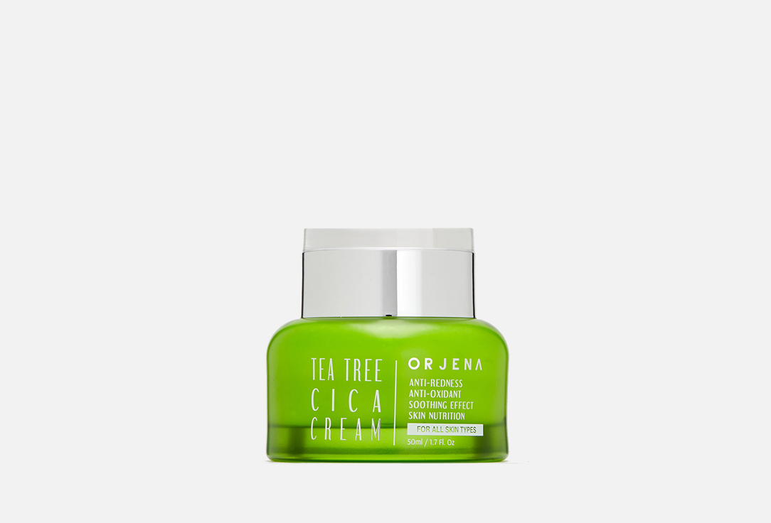 TEA TREE CICA CREAM 50 мл