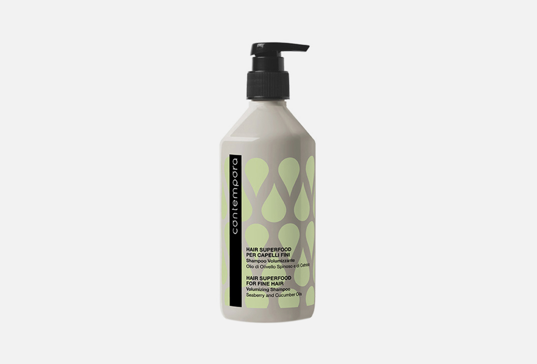 Seaberry and Cucumber Oils 500 мл