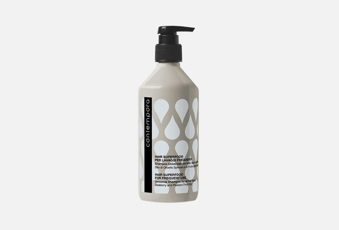 For all hair types Seaberry and Passion Fruit Oils 500 мл