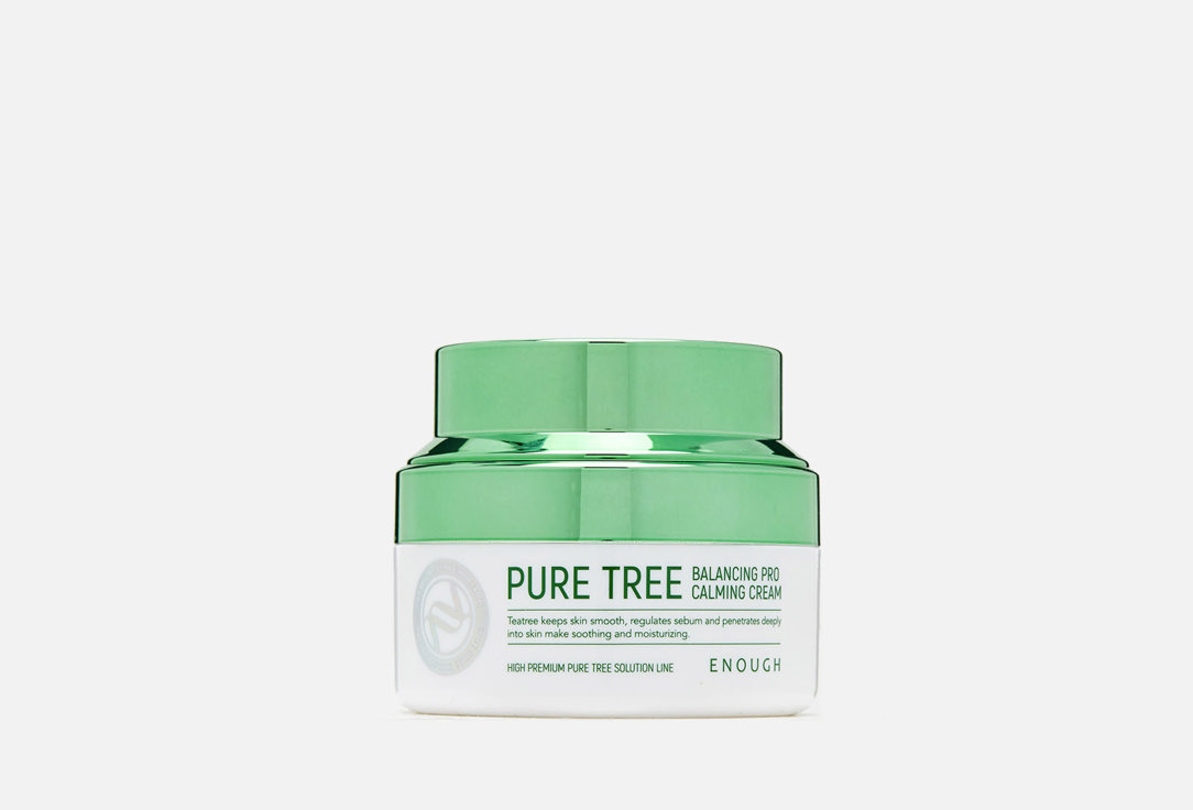 Pure Tree Balancing Pro Calming Cream 50 мл