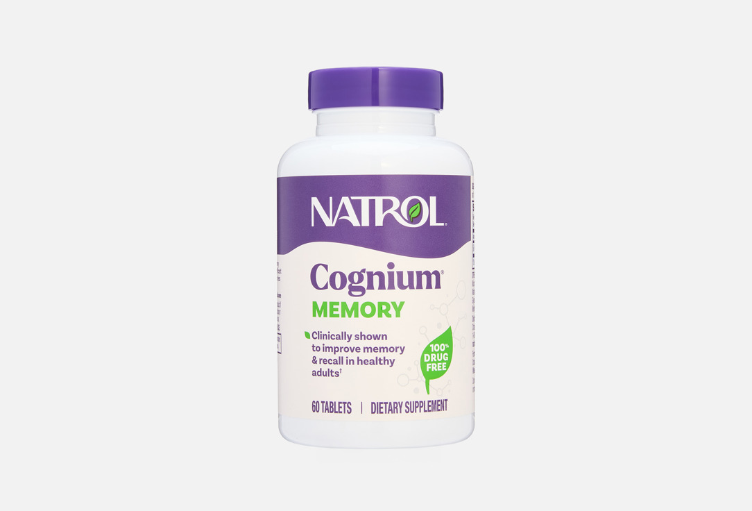 Cognium в таблетках 60 шт