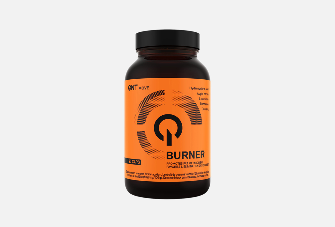 Burner в капсулах 90 шт