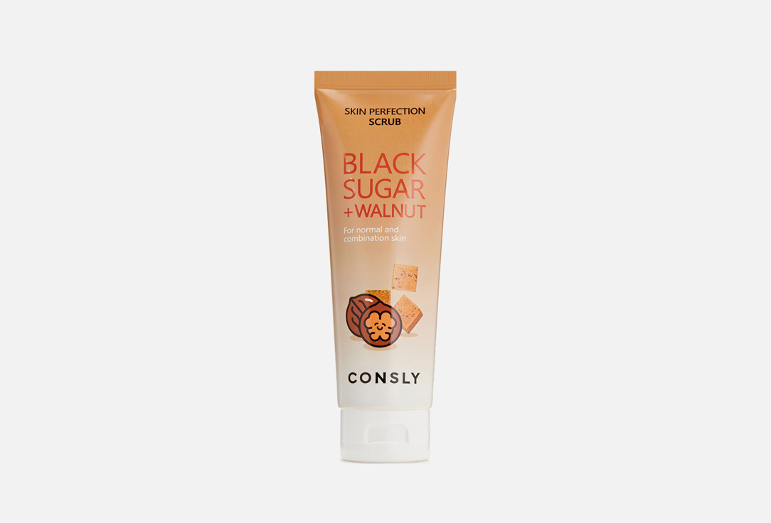 Black sugar+walnut 120 мл