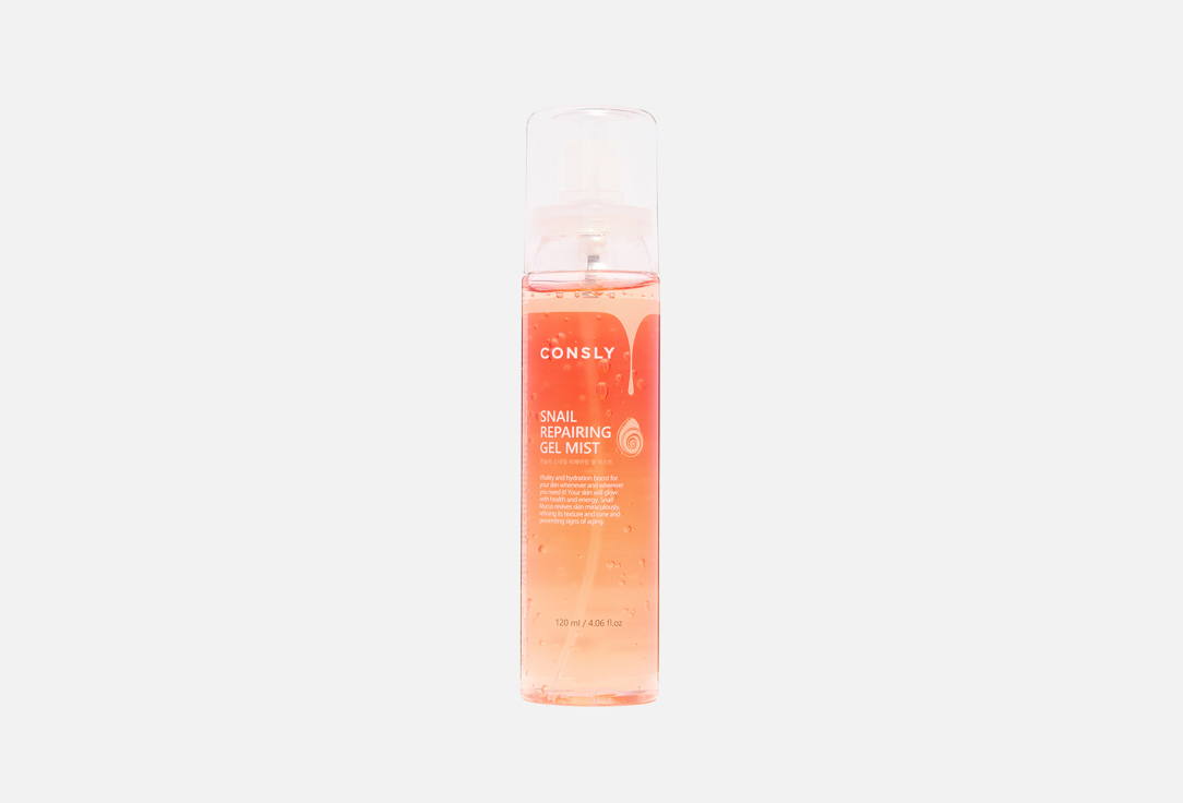 Snail repairing gel mist 120 мл