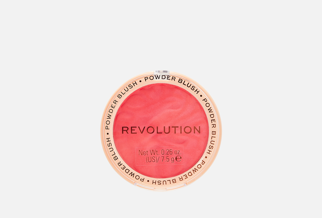 BLUSHER RELOADED 7.5 г