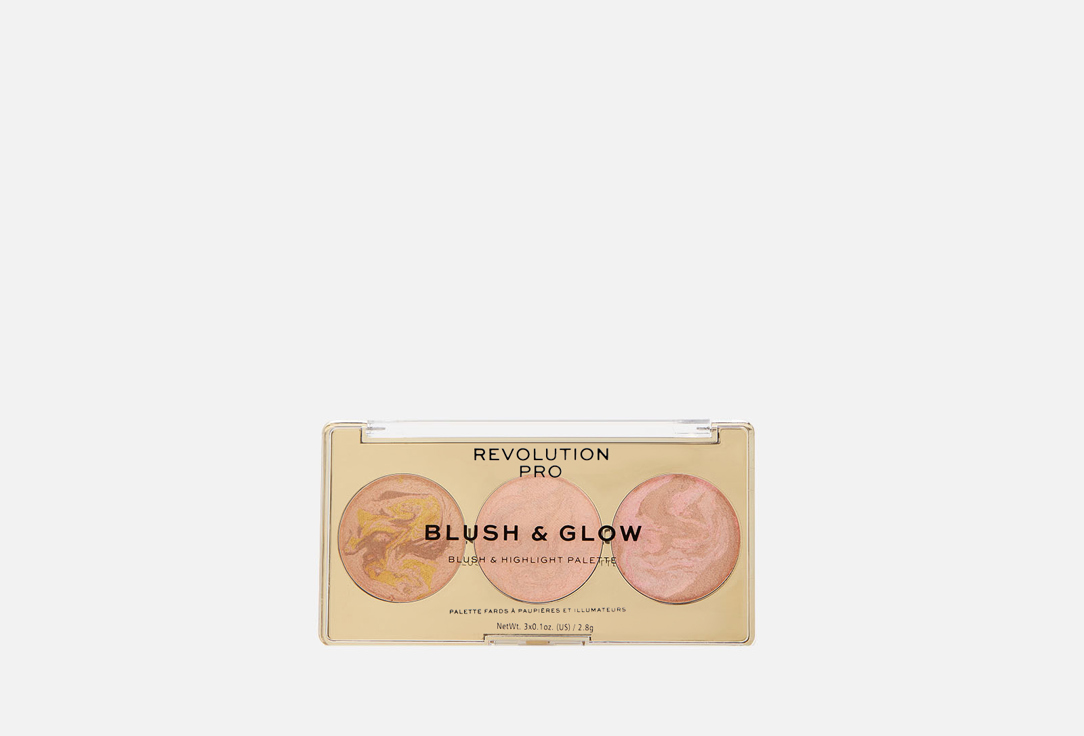BLUSH & GLOW 8.4 г