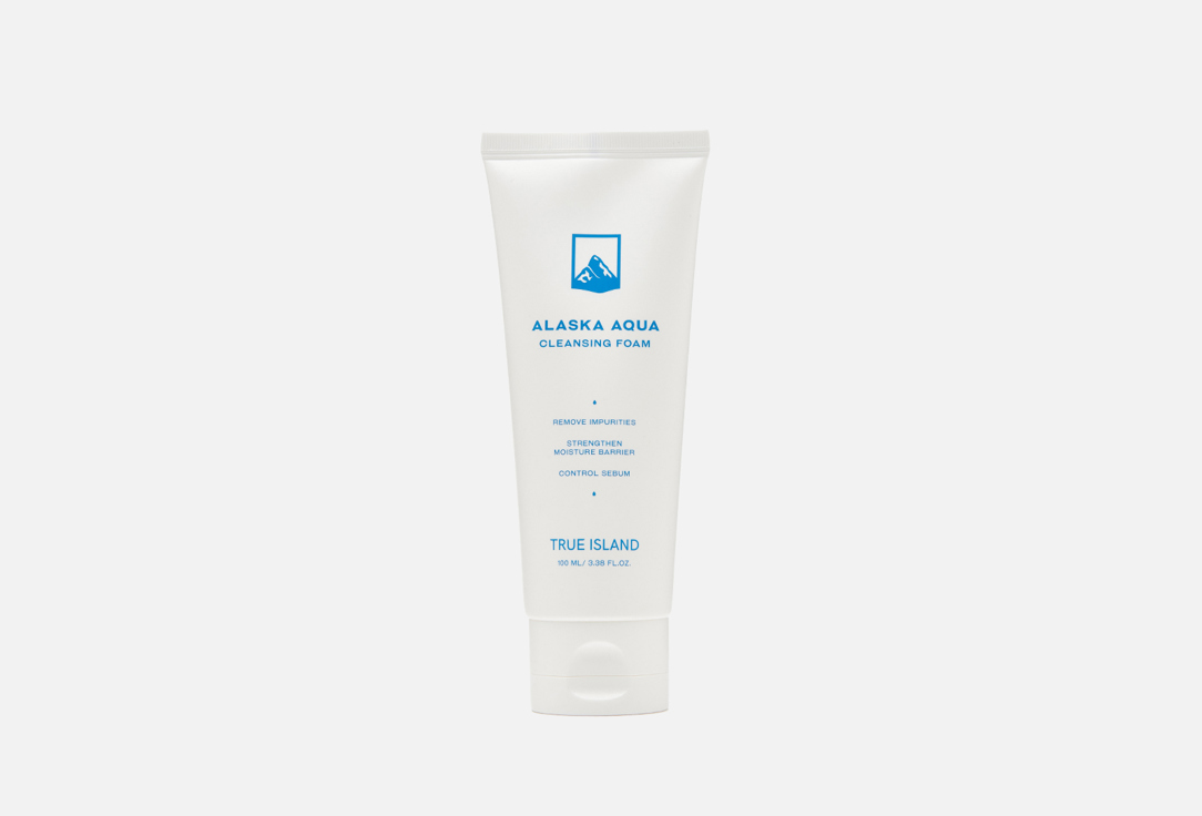 ALASKA GLACIER WATER AQUA CLEANSING FOAM 100 мл