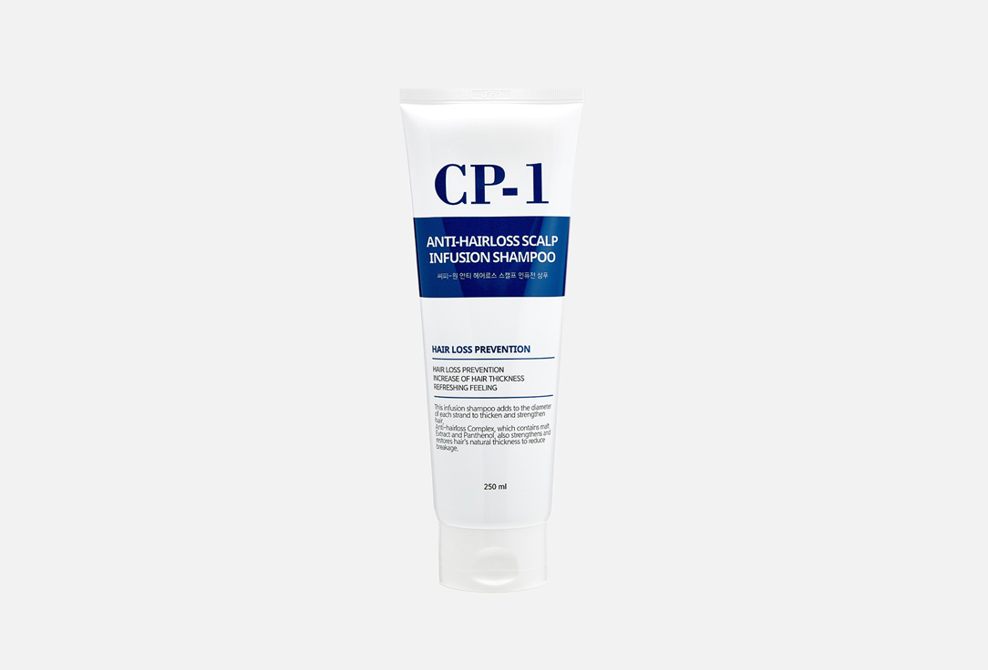 Anti-hair loss scalp infusion shampoo 250 мл