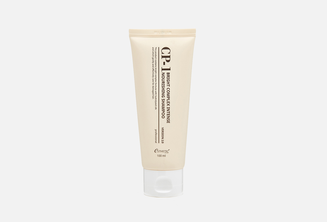 BRIGHT COMPLEX INTENSE NOURISHING SHAMPOO 100 мл