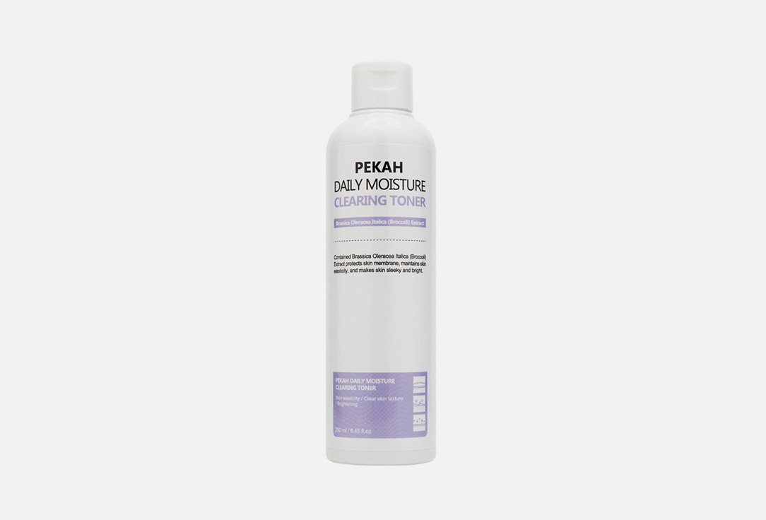 Daily Moisture Clearing Toner 250 мл