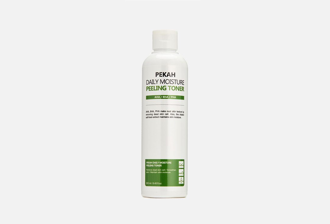 Daily Moisture Peeling Toner 250 мл