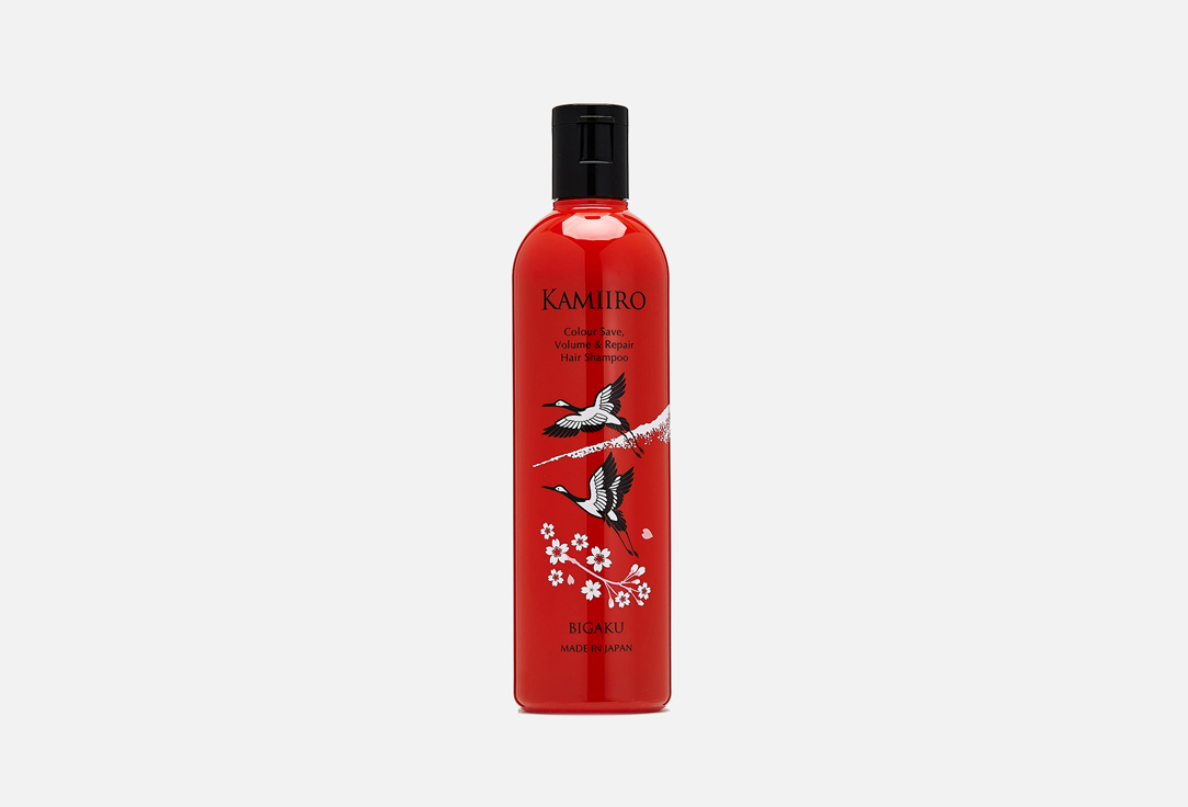 Colour Save, Volume and Repair Hair Shampoo 330 мл