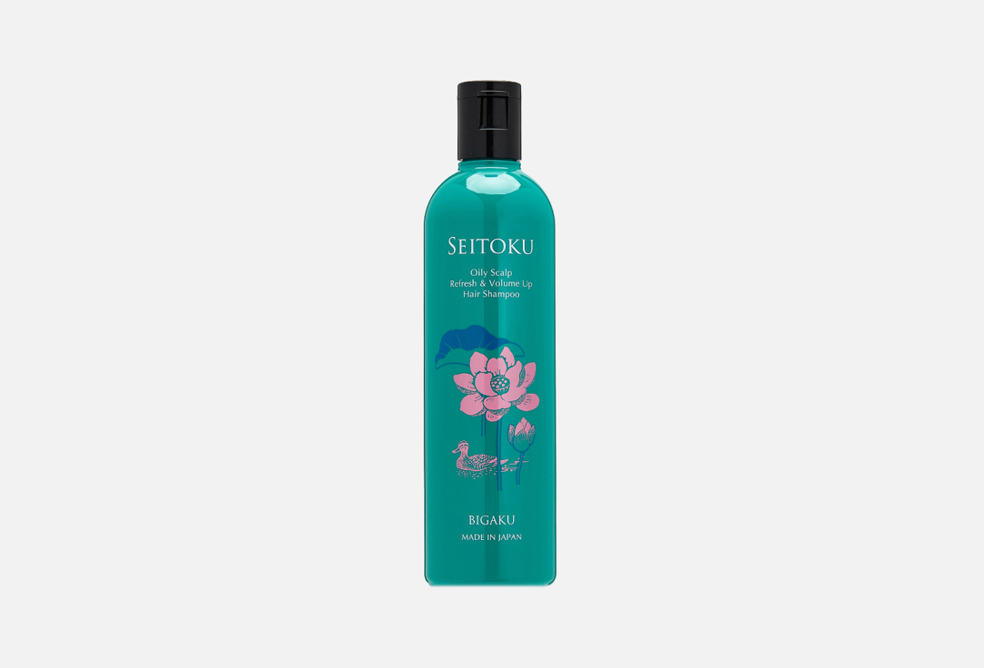 Oily Scalp Refresh&Volume Up Hair Shampoo 330 мл