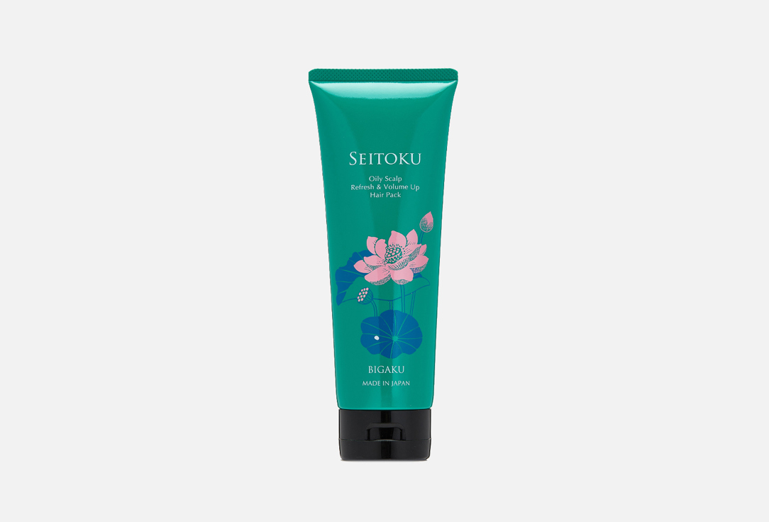 Oily Scalp Refresh and Volume Up Hair Pack 250 мл