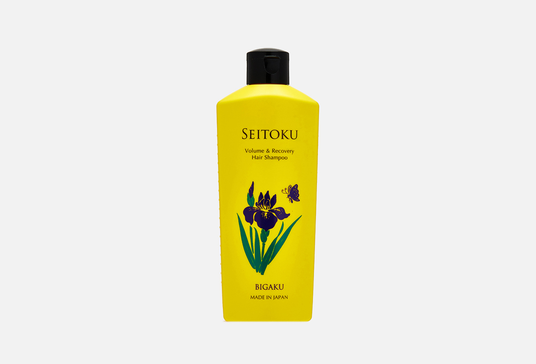 Volume and Recovery Hair Shampoo 330 мл